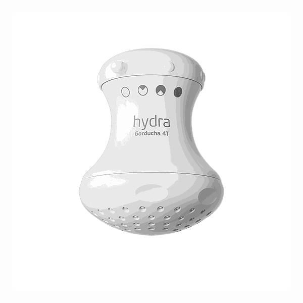 HYDRA DUCHA MULTITEMPERATURA GORDUCHA 4T 5450W 127V