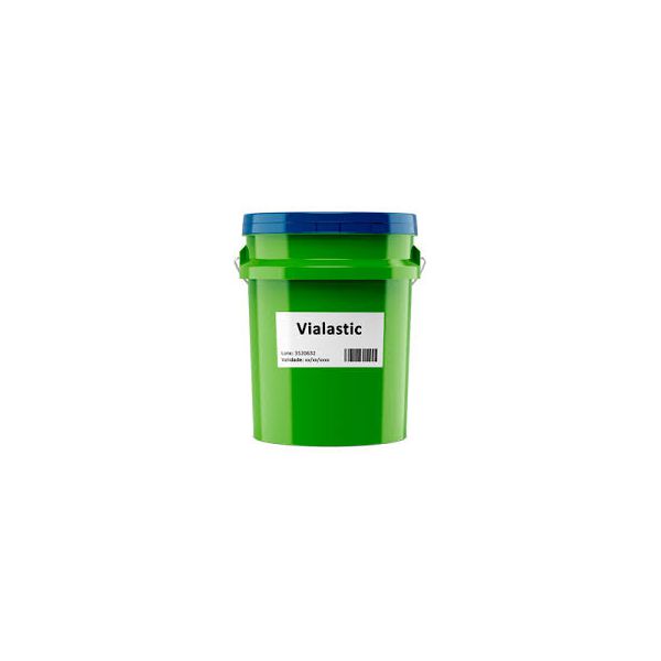 VIALASTIC BRANCO 17 L