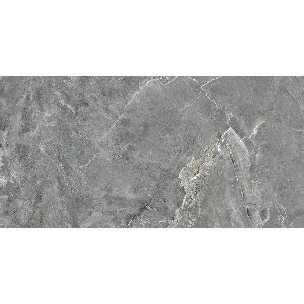 PORCELANATO VENATO GRIGIO ACETINADO 62x121 DAMME