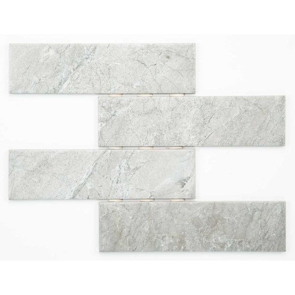 ATLAS REVESTIMENTO ESMALTADO 7X26 DROP SYSTEM | Impermix