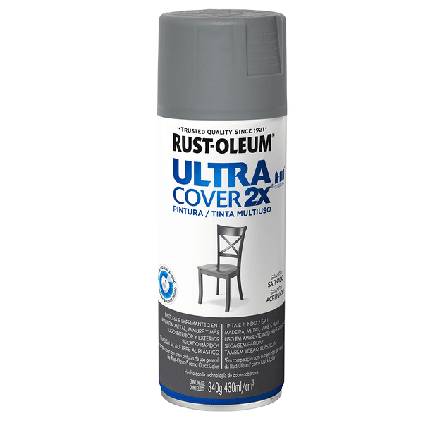 RUST OLEUM SPRAY UC GRANITO ACETINADO