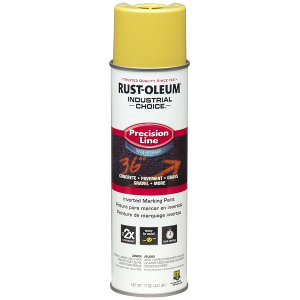 RUST OLEUM SPRAY 1800 INVERTIDO AGUA DEMARC 