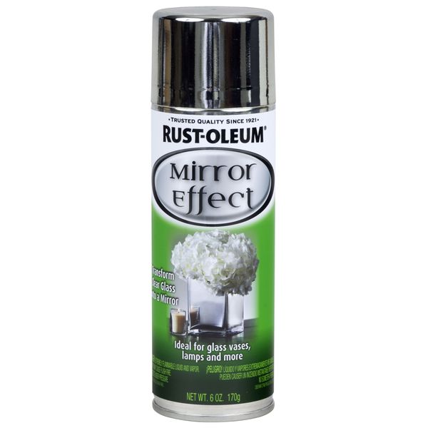 SPRAY EFEITO ESPELHO RUST OLEUM