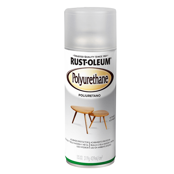 RUST OLEUM SPRAY POLIURETANO