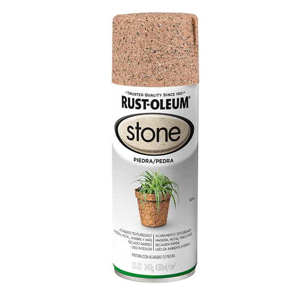 Spray Rust Oleum Stone Acabamento de Pedra
