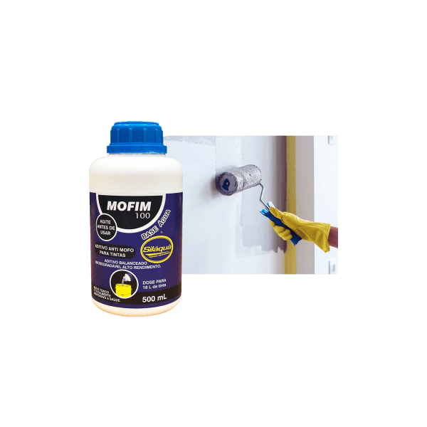 MOFIM 100 BASE AGUA SILAQUA 500 ML