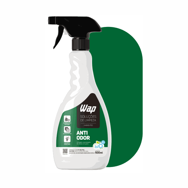 ANTI ODOR WAP 500 ML COM GATILHO