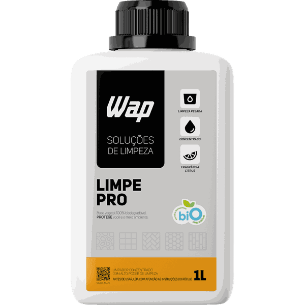 LIMPE PRO WAP 1 LITRO