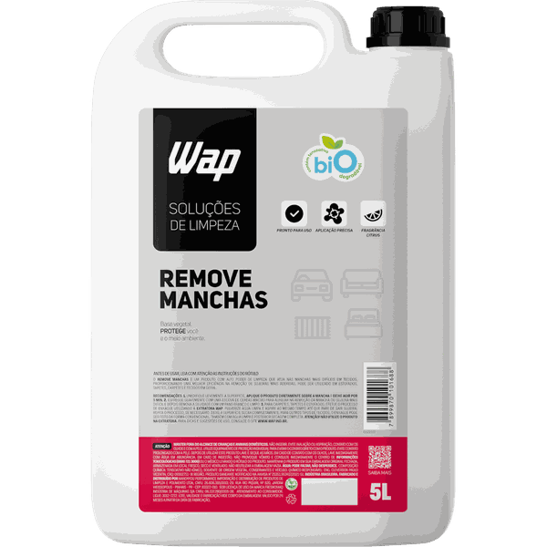 REMOVE MANCHAS WAP 5 LITROS