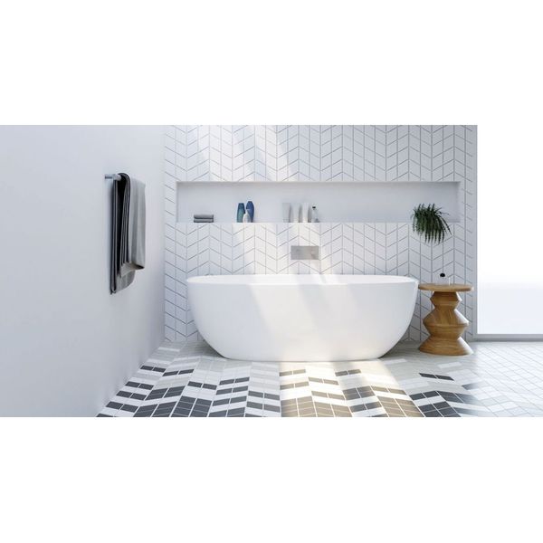 PORTINARI PE JOY MZ LOS WH NAT 13X22,5