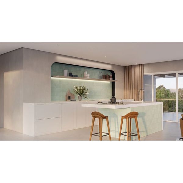 PORTINARI FP ACQUA OFW NAT 15X15 CIMENTO - NATURAL