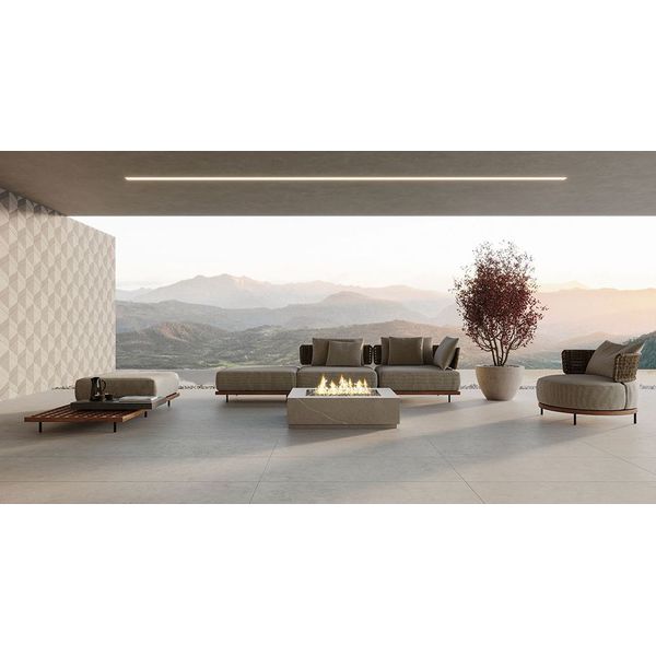 PORTINARI PE RITUAL HEXA OFW NAT 30X38 (NATURAL - NATURAL)