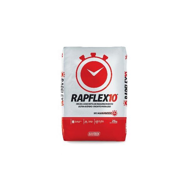 RAPFLEX 10 27,8KG BAUTECH | Impermix | Materiais de Construção