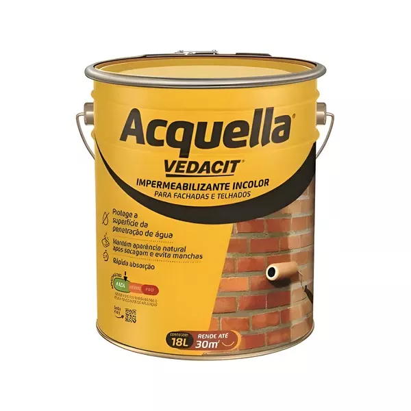 Acquella 18L - Base solvente