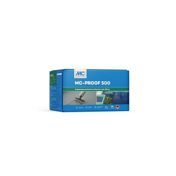 MC PROOF 500 - CX 18KG