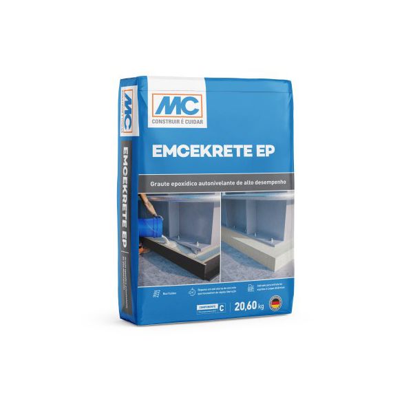Emcekrete EP - MC Bauchemie 