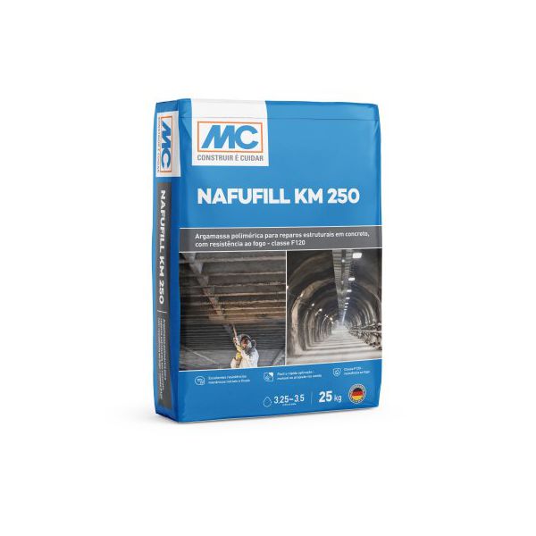 Nafufill KM 250 - Sc 25kg