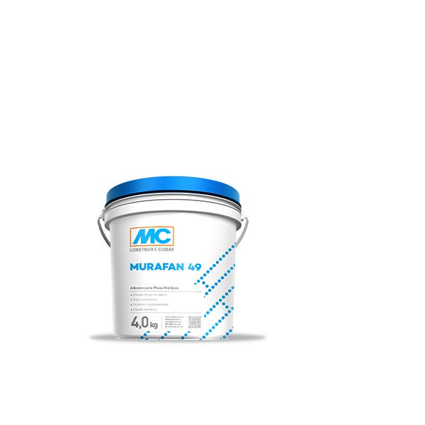 MURAFAN 49 - MC BAUCHEMIE - BD 4KG