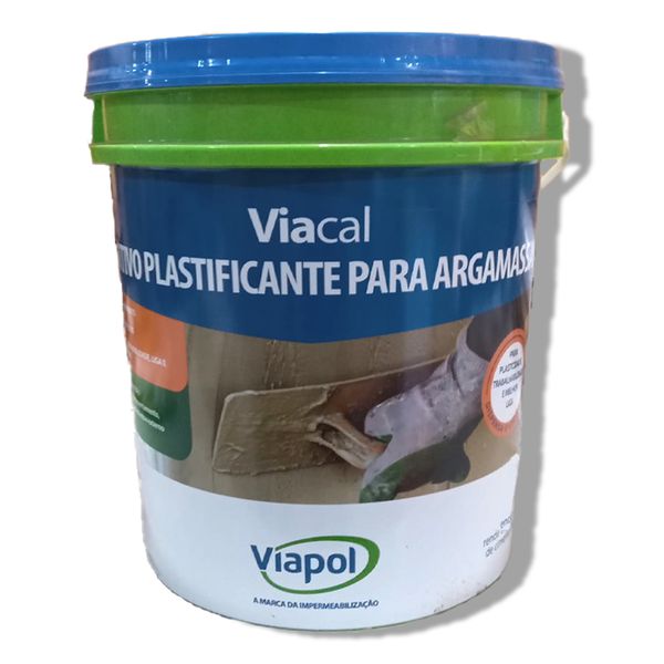 Viacal - Viapol