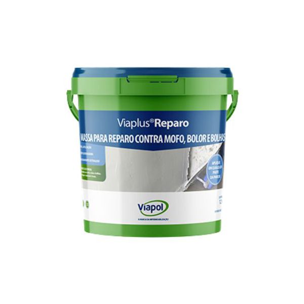 Viaplus Reparo - Viapol 4kg 