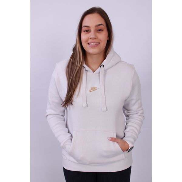 CASACO MOLETOM FEMININO NK (GRADE)