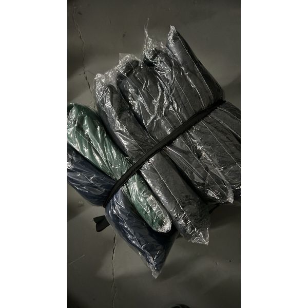 CONJUNTO MOLETOM GOLA CARECA NK MIX CORES (GRADE)