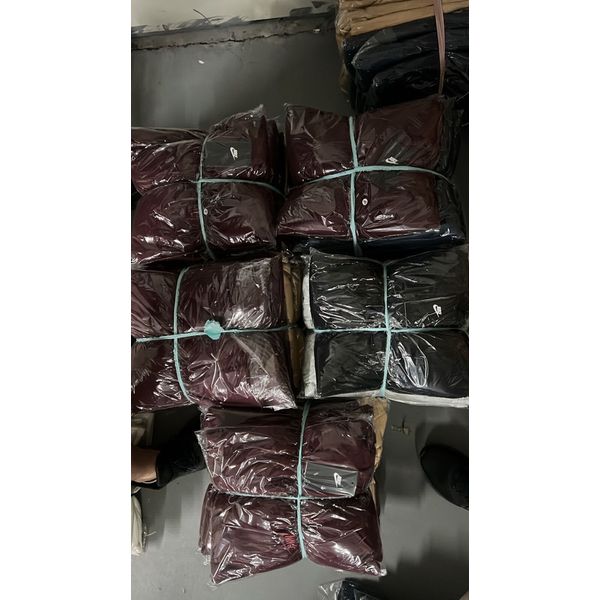CASACO MOLETOM NK (GRADE) MIX CORES