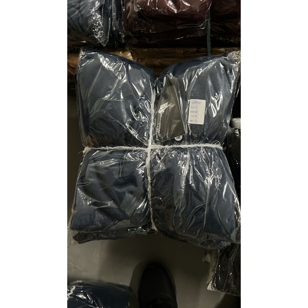 CASACO MOLETOM NK (GRADE) MIX CORES