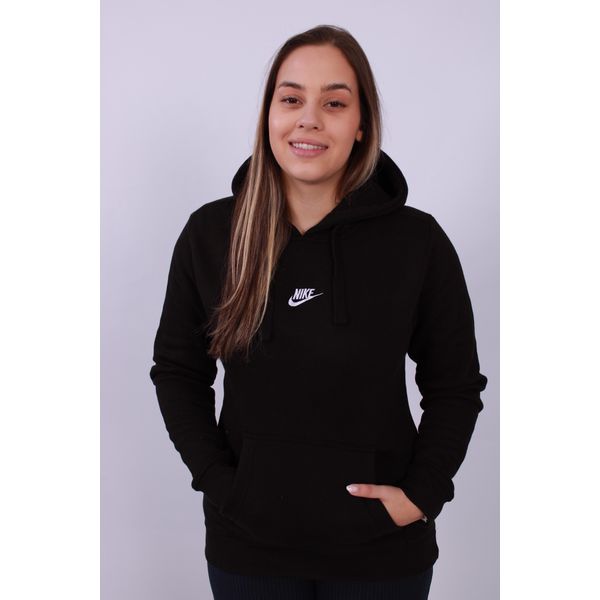 CASACO MOLETOM FEMININO NK (GRADE) 