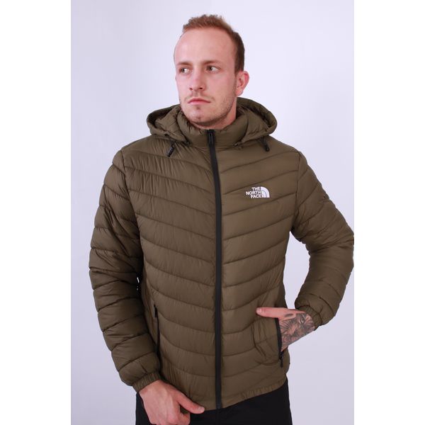 JAQUETA PUFFER TNF (GRADE) MT5588 