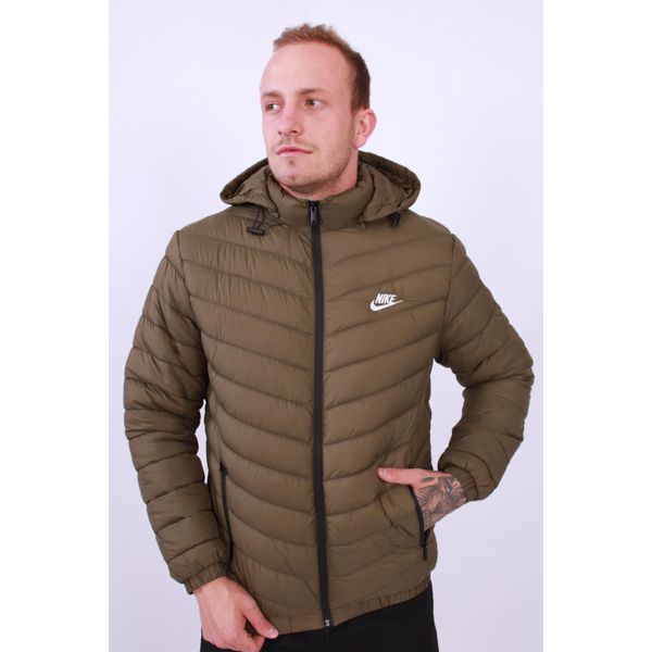 JAQUETA PUFFER NK (GRADE) MT5588 
