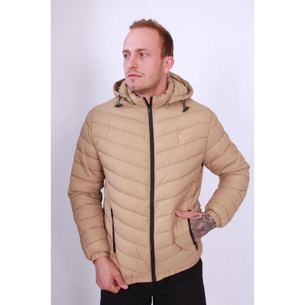 JAQUETA PUFFER PRL (GRADE) MT5588 