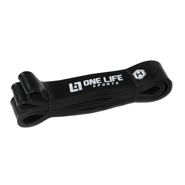 Super Band Forte 45mm Preto - One Life