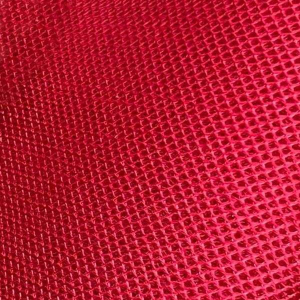 Tecido Mesh Flat Vermelho