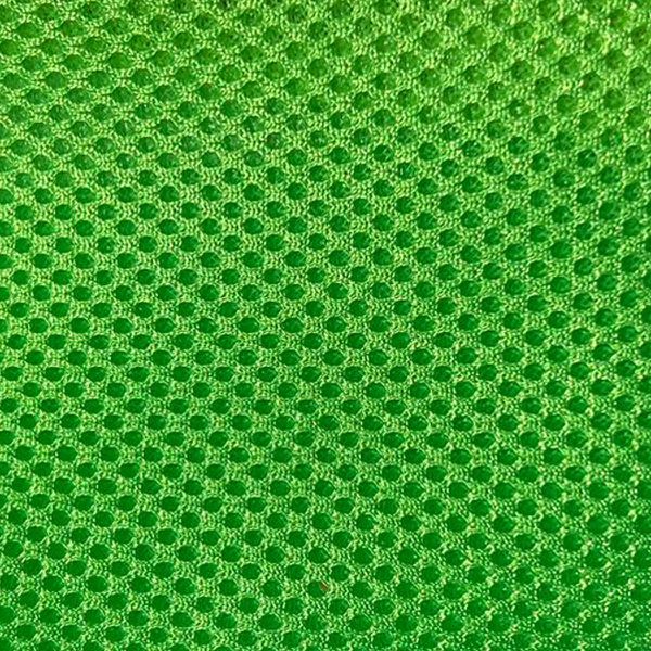 Tecido Mesh Verde Neon