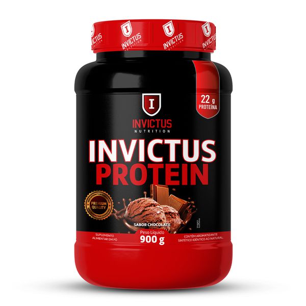 Invictus Protein - Chocolate