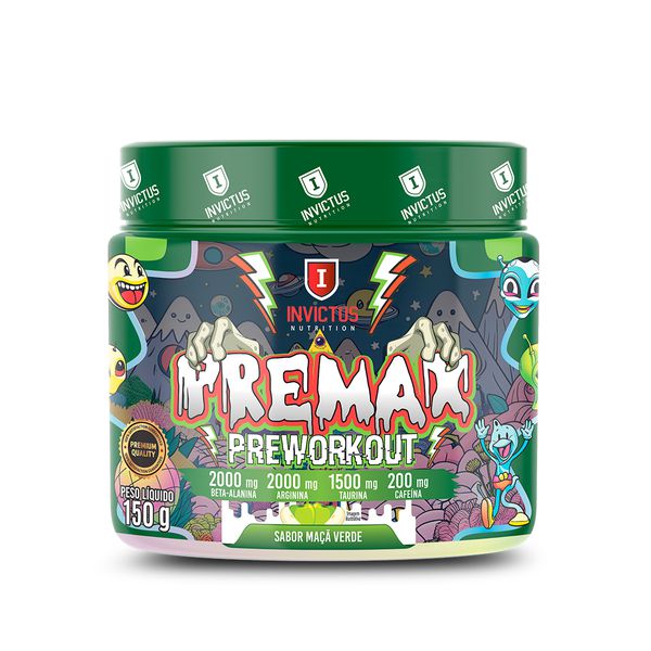 PREMAX 150g - Maçã Verde