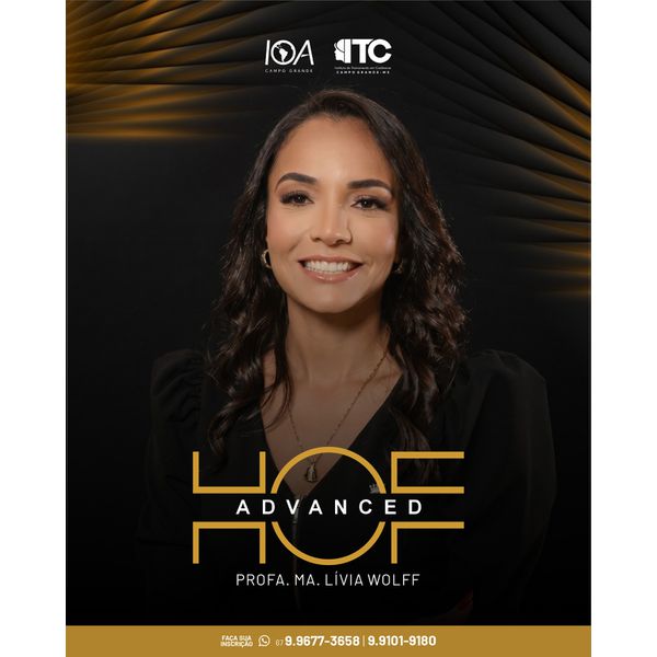 Aperfeiçoamento em HOF ADVANCED