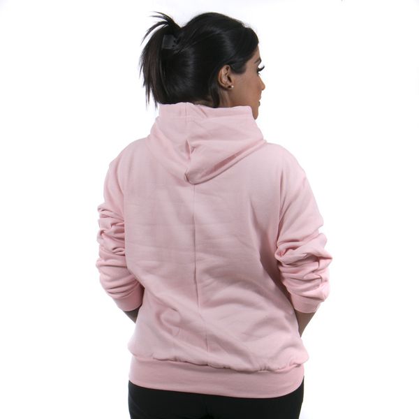 Moletom rosa bebe feminino clearance