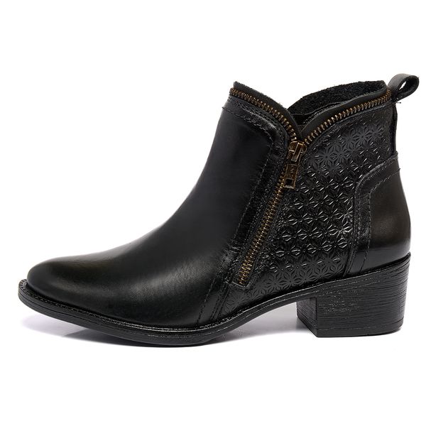 Bota feminina shop linha conforto