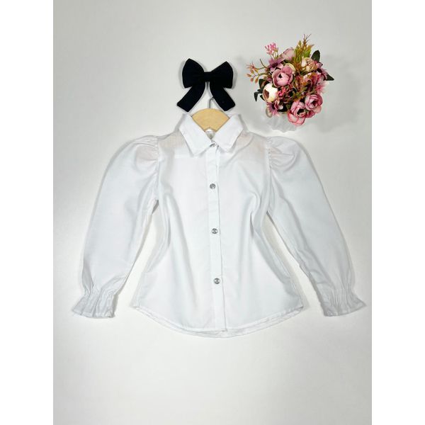 Camisa Social Feminina