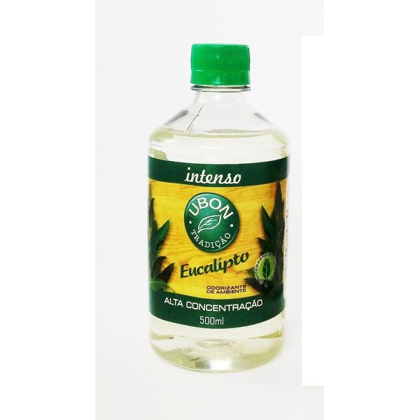 Odorizante de Ambiente Eucalipto Ubon 500ml