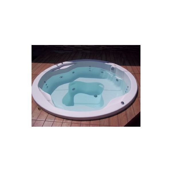 Spa Hidromassagem Girassol Padrão Aqualax