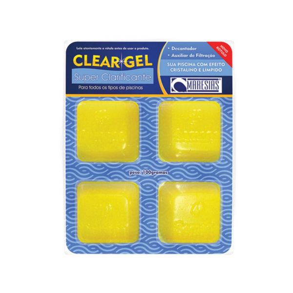 Super Clarificante Clear Gel Maresias