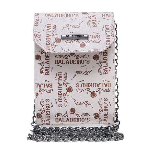 Bolsa Crossbody Baladeiros Marfim