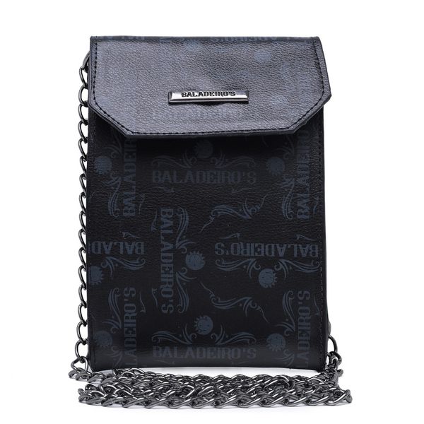 Bolsa Crossbody Baladeiros Preta