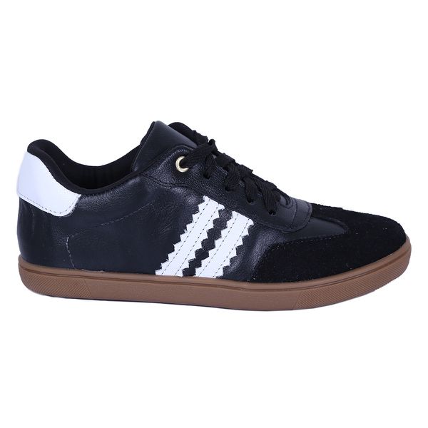 Sapatênis Feminino Casual Rasteiro Leve e Confortável