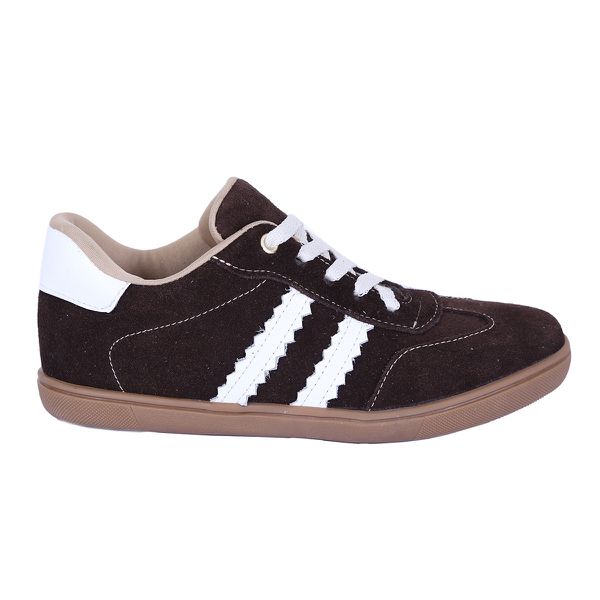 Sapatênis Feminino Casual Rasteiro Leve e Confortável