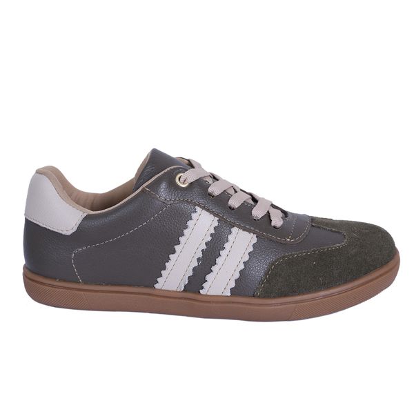 Sapatênis Feminino Casual Rasteiro Leve e Confortável