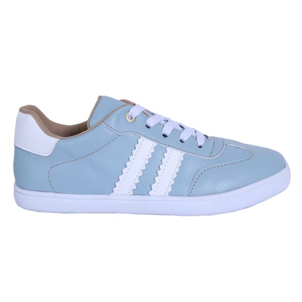 Sapatênis Feminino Estiloso Perfeito Para O Dia A Dia